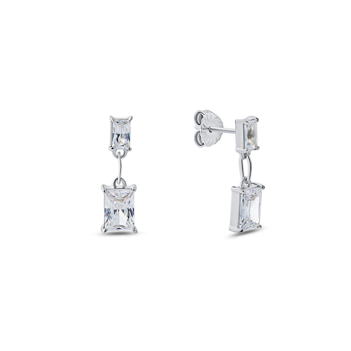 Earrings "Brillo"