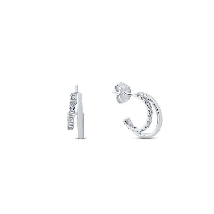 Earrings "Biluce"
