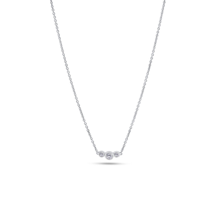 Necklace "Centello"