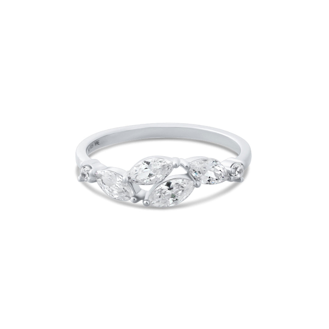 Ring "Blattea"