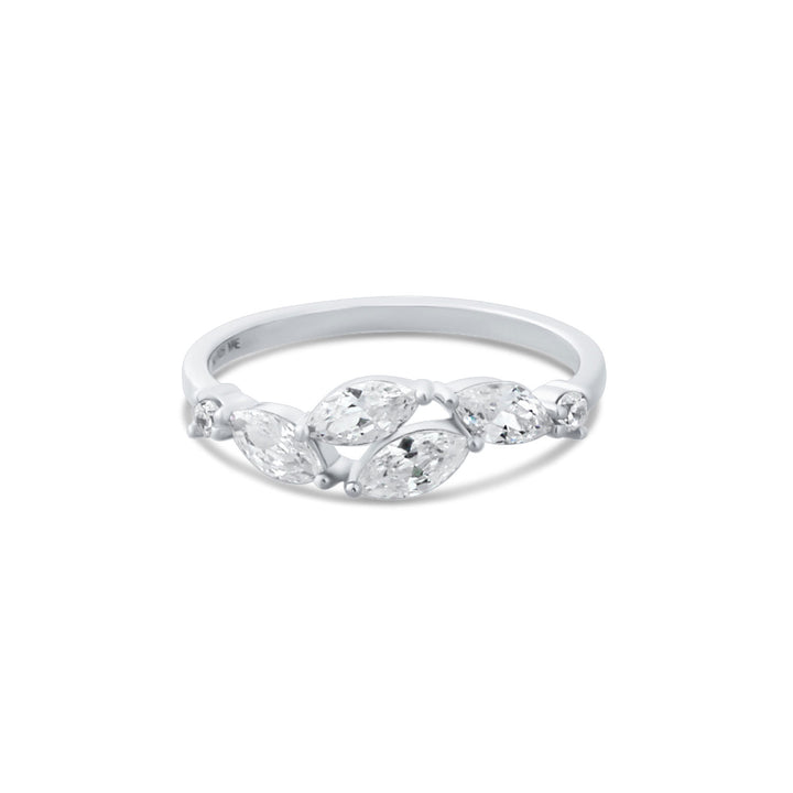 Ring "Blattea"