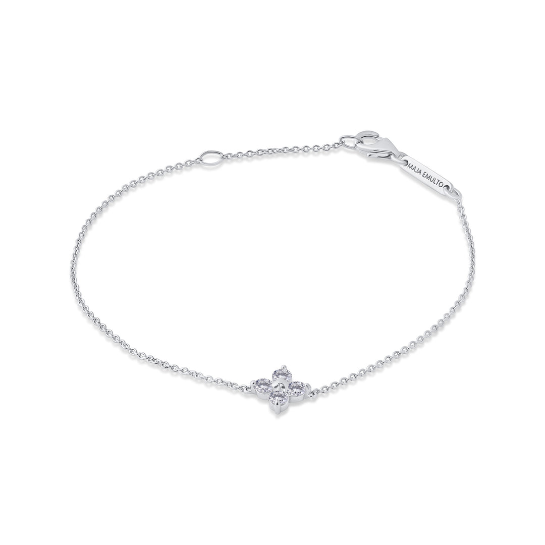 Armband "Fleurie"