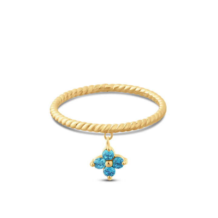 Ring "Fleurie"