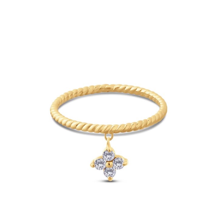 Ring "Fleurie"