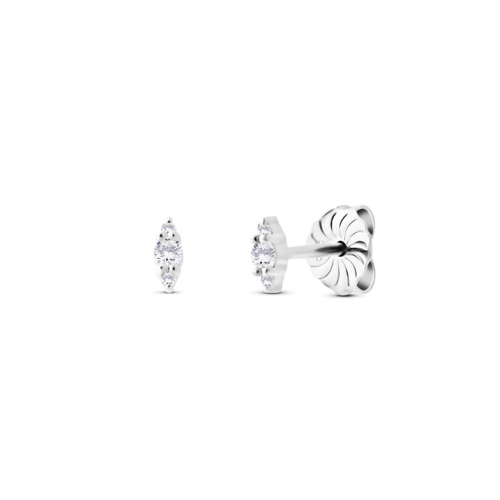 Earrings "Reflejo"