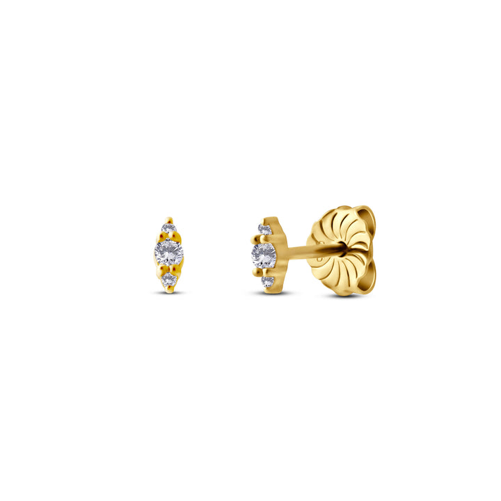 Earrings "Reflejo"