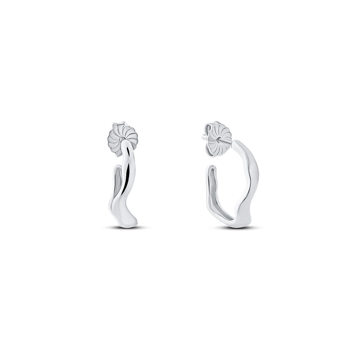 Earrings "Ondina"
