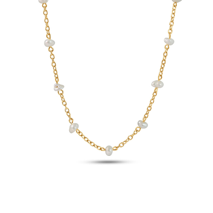 Necklace "Perlina"