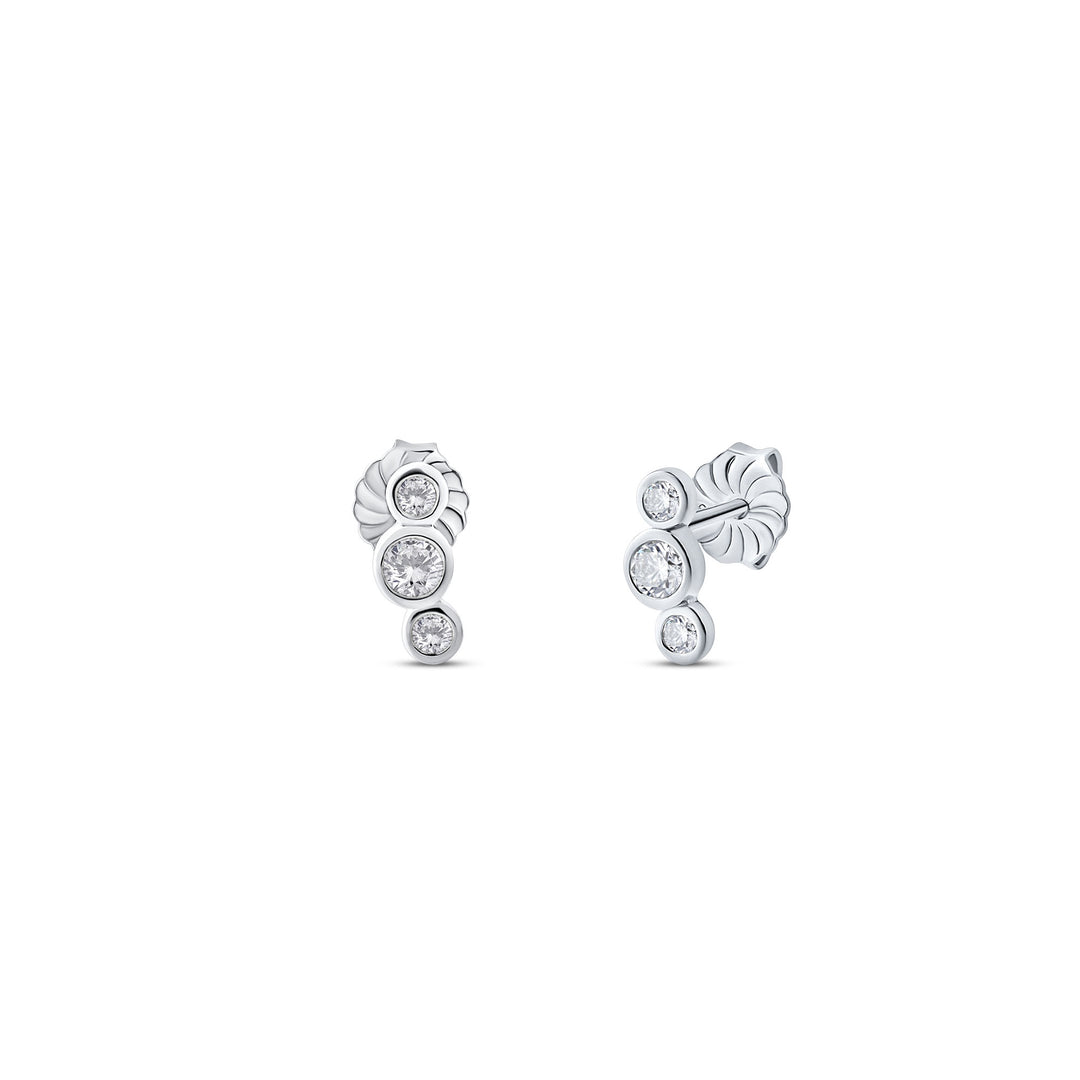 Earrings "Centello"