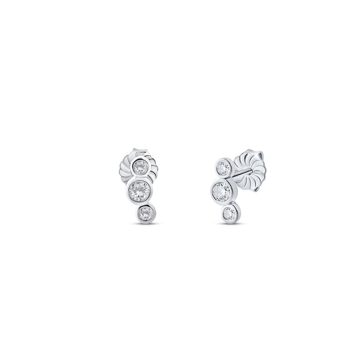Earrings "Centello"