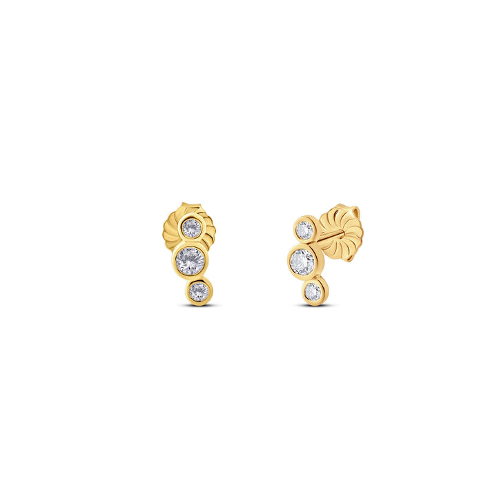 Earrings "Centello"