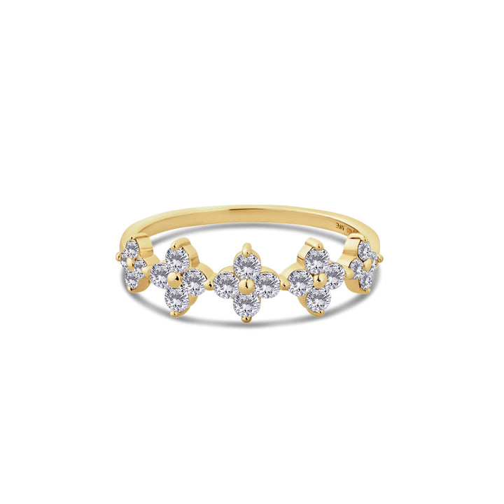 Ring "Fleurie"