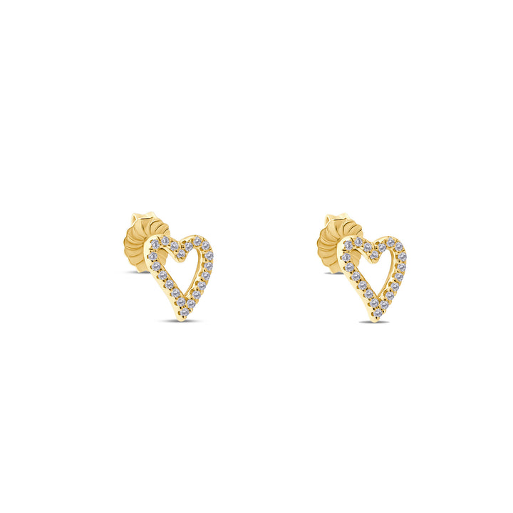 Ohrstecker "Amorvia"