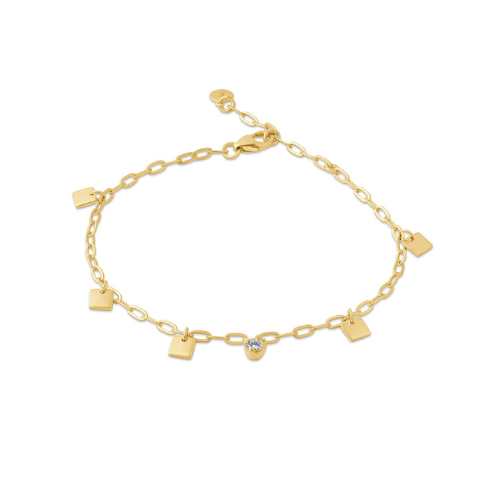 Armband "Entrela"