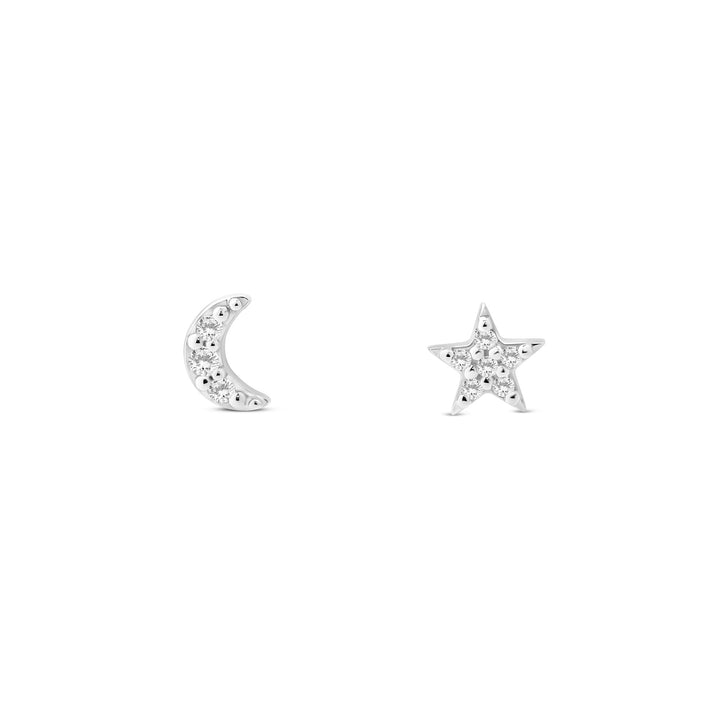 Ohrstecker "LunaStar"