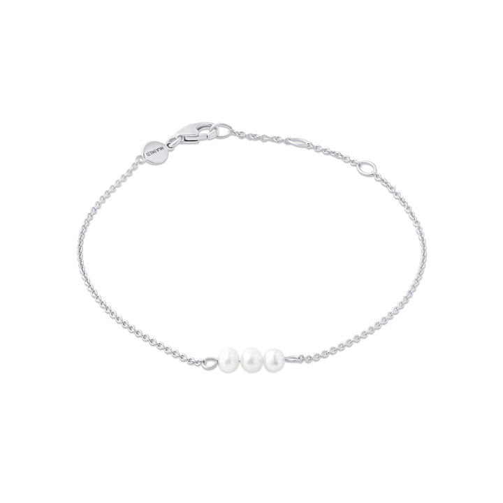 Armband "Perlissima"