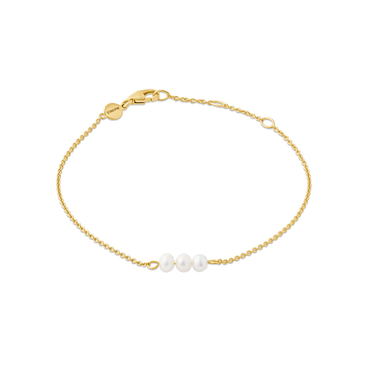 Armband "Perlissima"