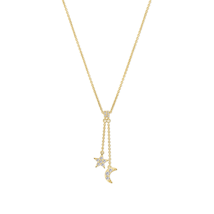 Halskette "LunaStar"