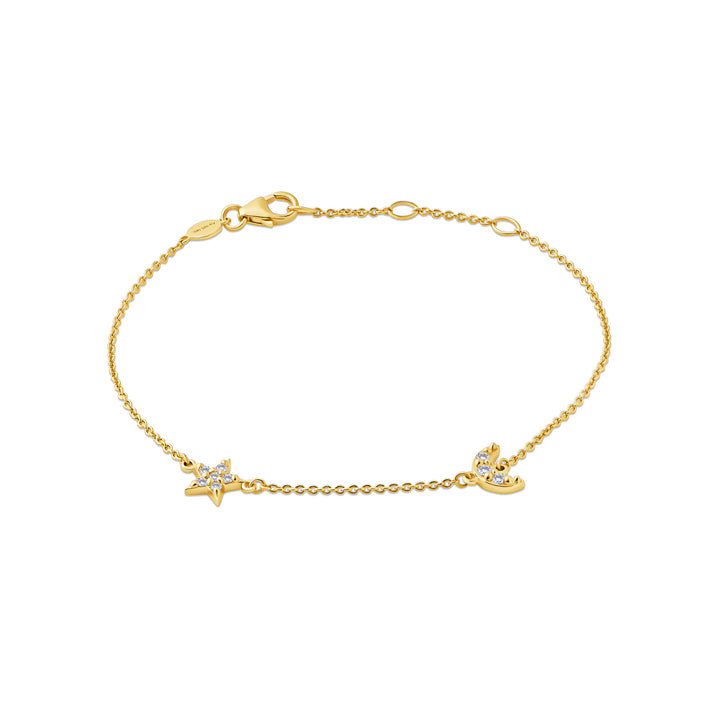 Armband "LunaStar"