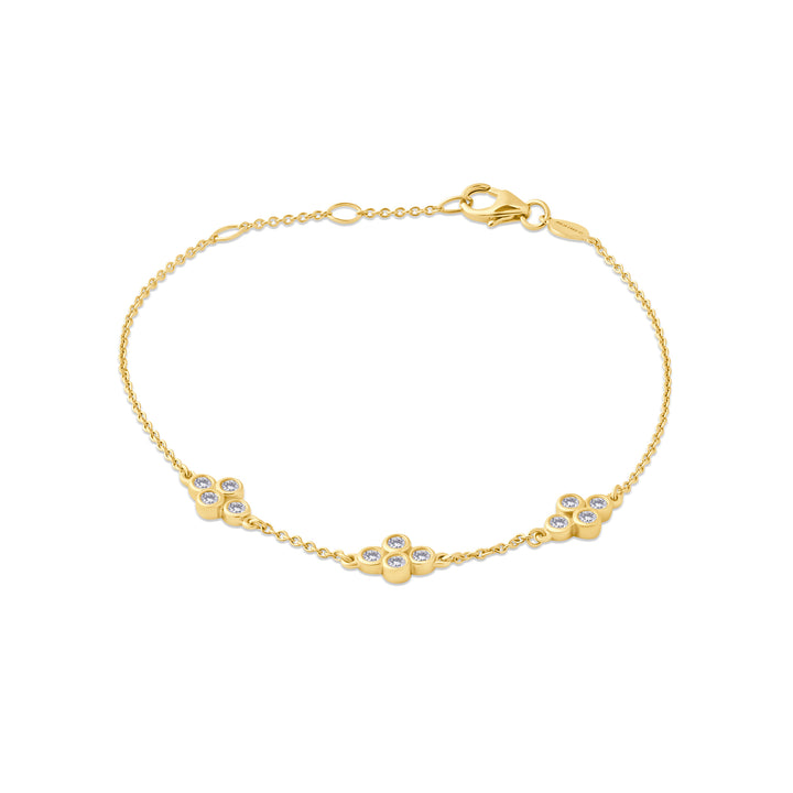 Armband "Trizara"