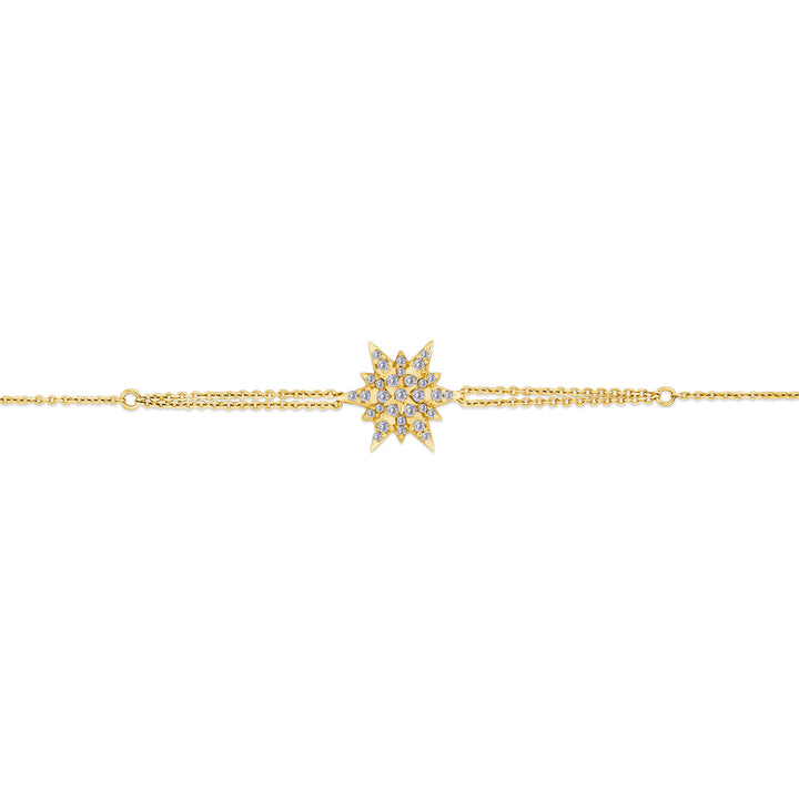 Armband "Cristalina"