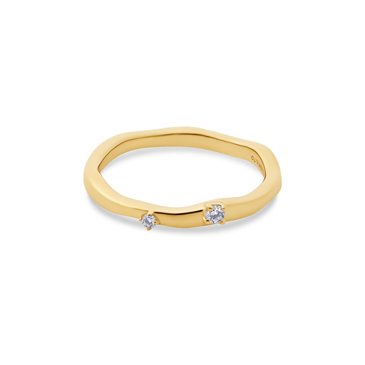 Ring "Onda"