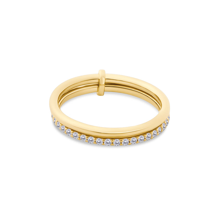 Ring "DuoLinéa"
