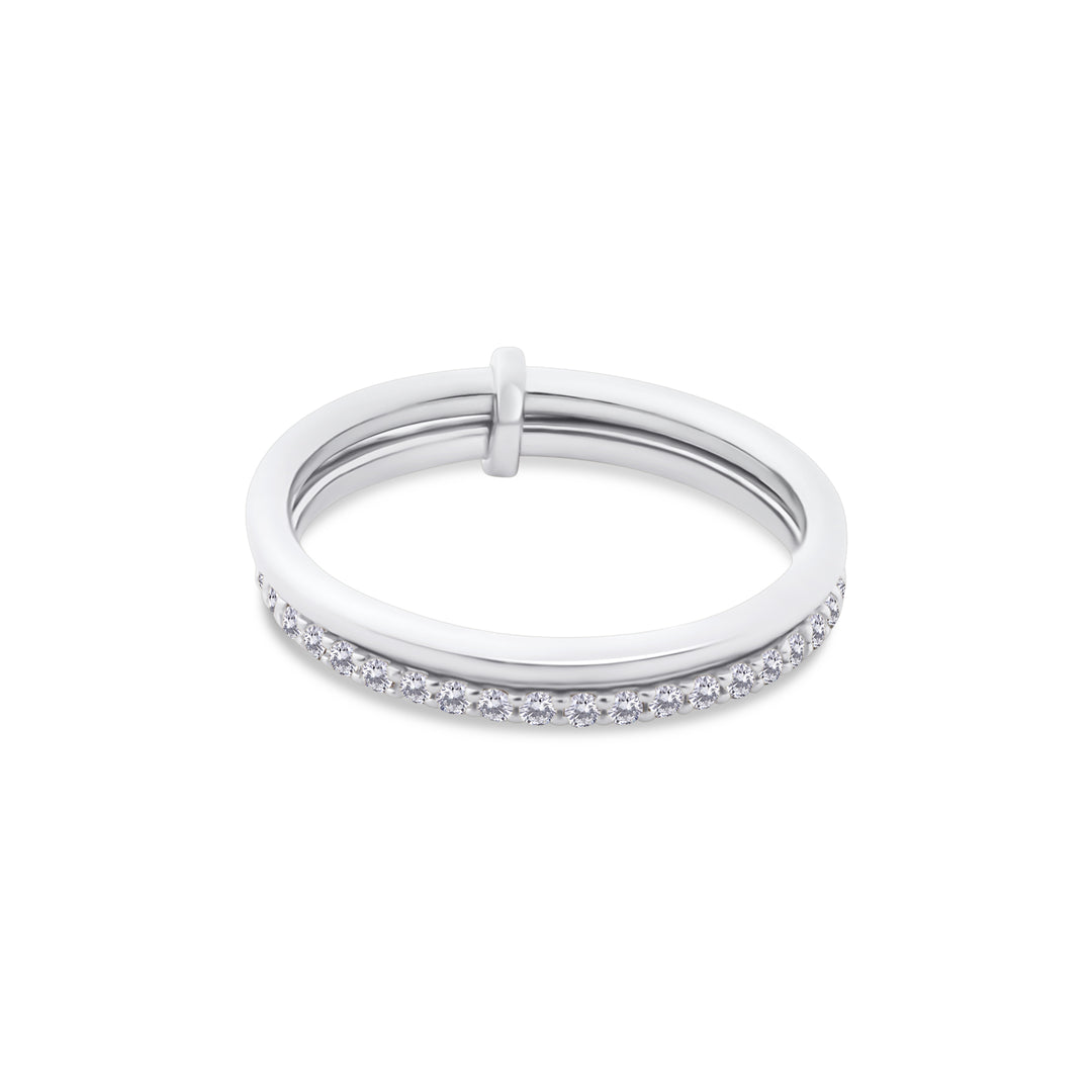 Ring "DuoLinéa"
