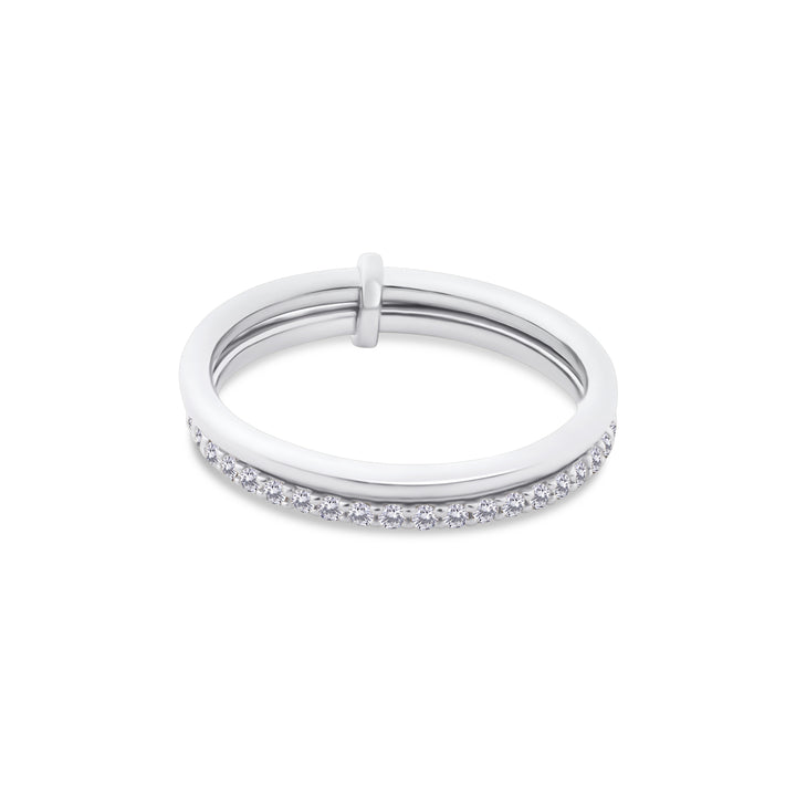 Ring "DuoLinéa"