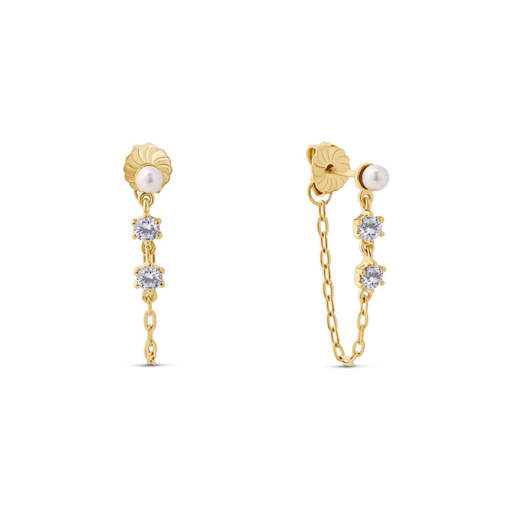Ohrstecker "Velaire Pearl"