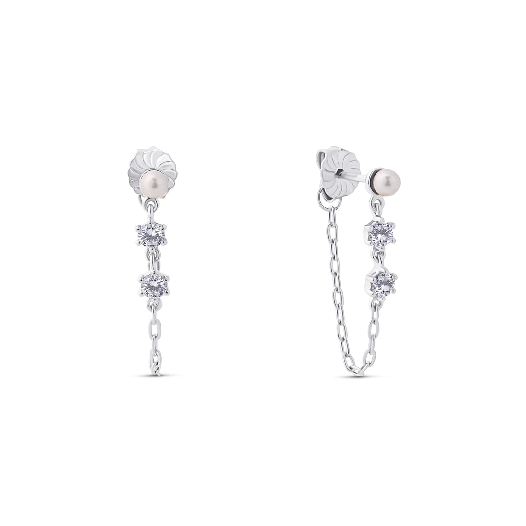 Ohrstecker "Velaire Pearl"