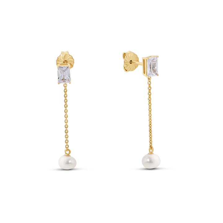 Ohrstecker "Linéa Pearl"