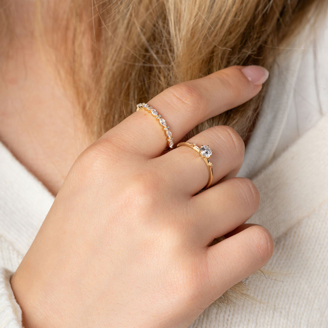 Ring "Nuviora"