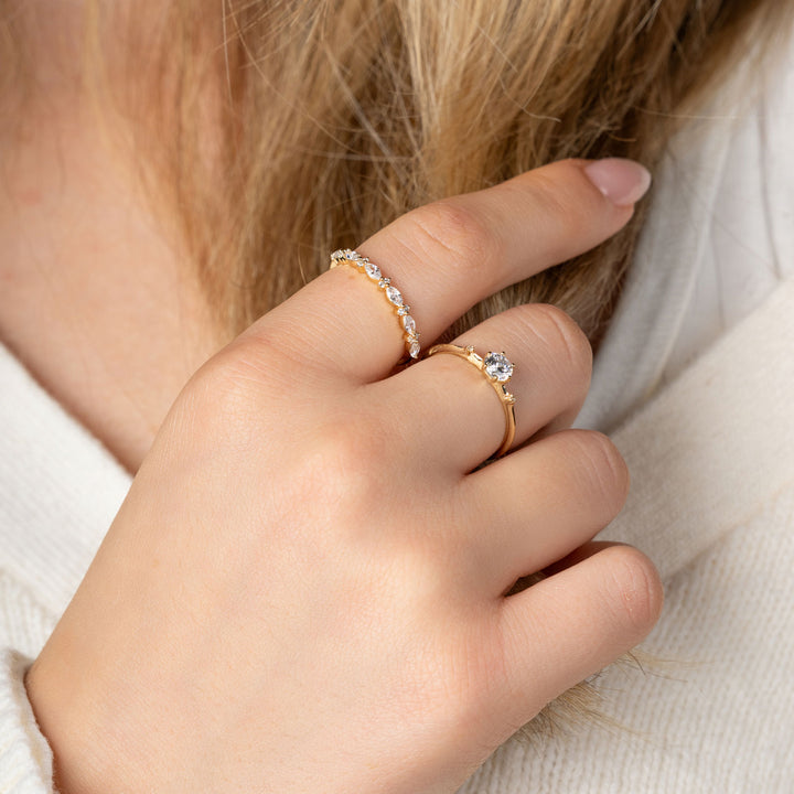 Ring "Nuviora"