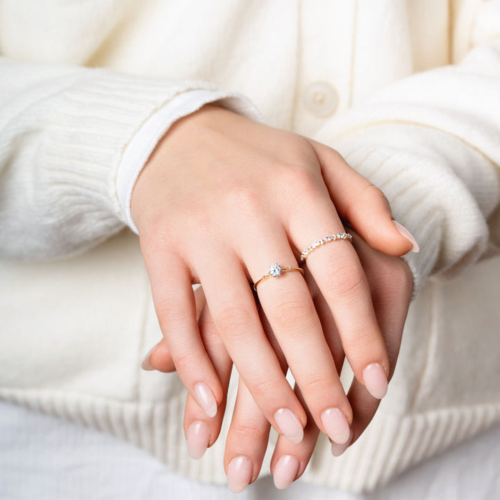 Ring "Nuviora"