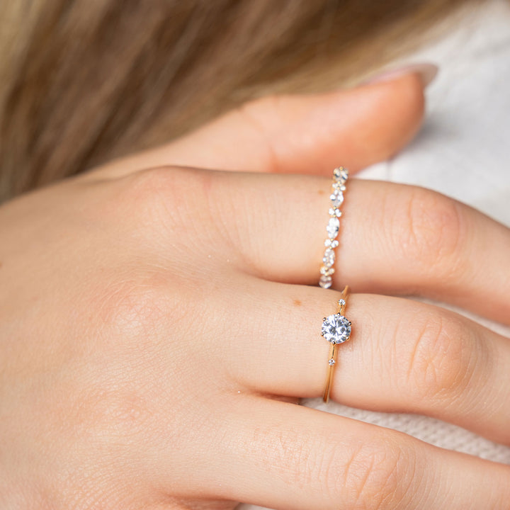 Ring "Nuviora"