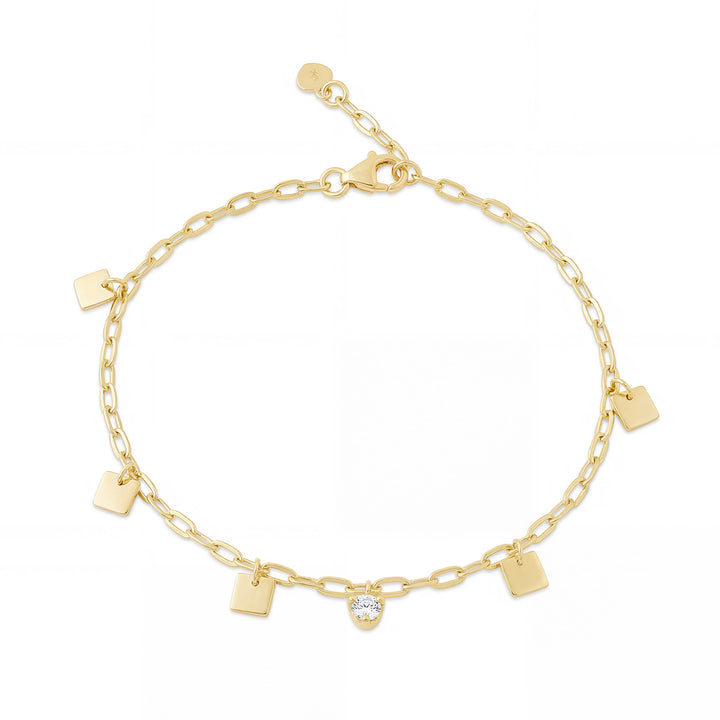 Armband "Entrela"