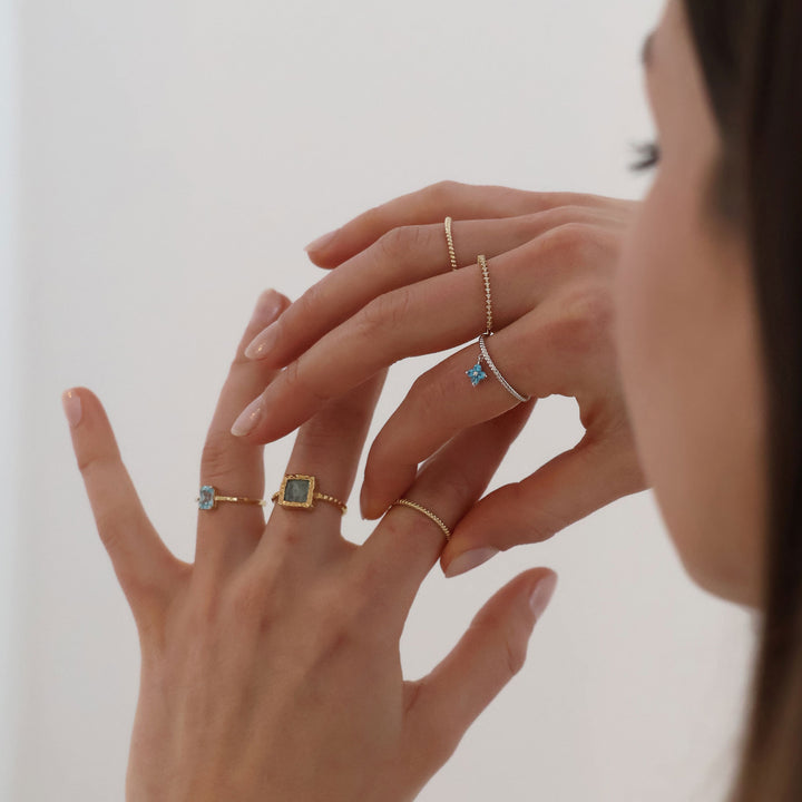 Ring "Eterno"