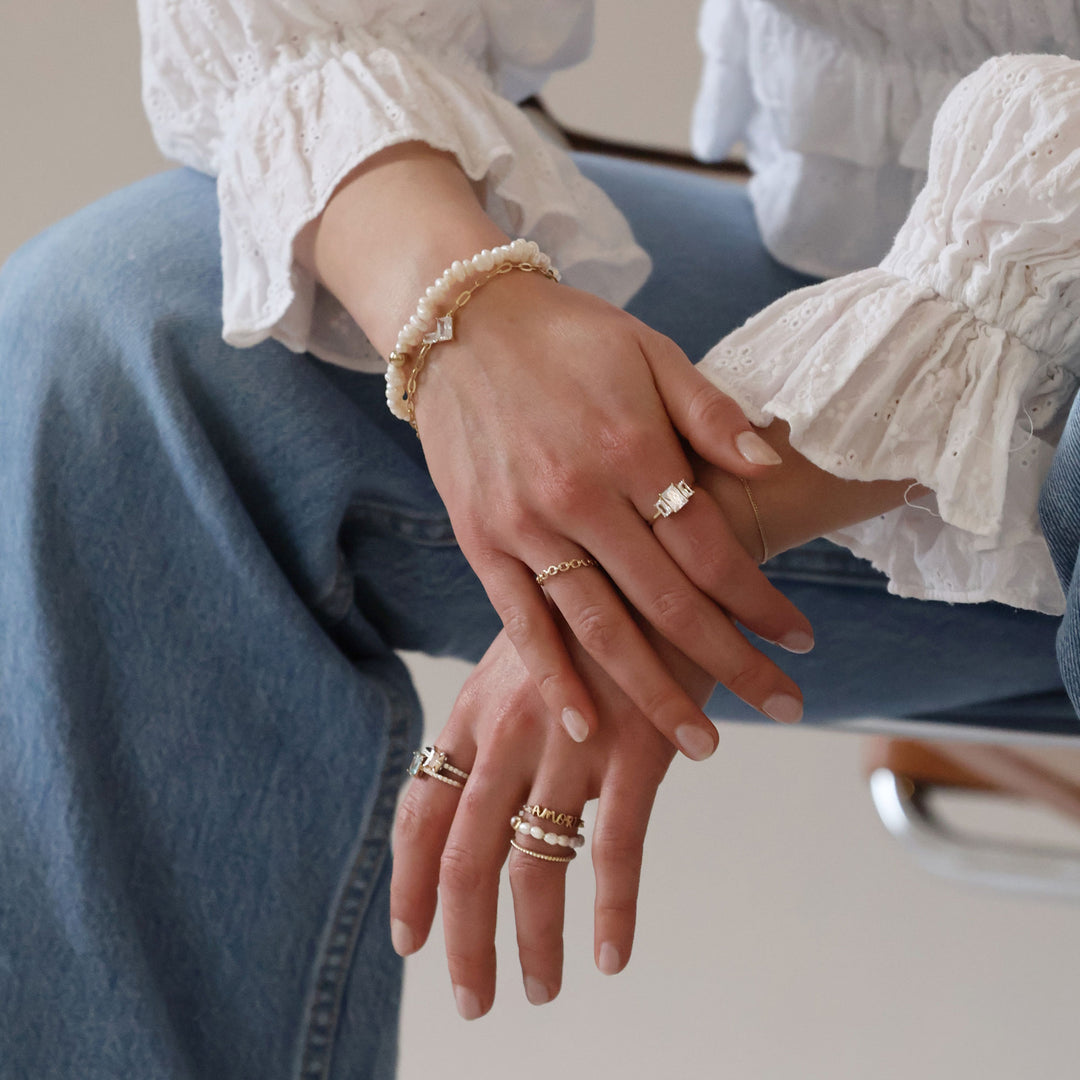 Ring "Brillo"