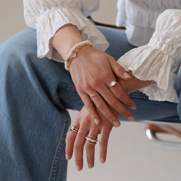 Ring "Brillo"