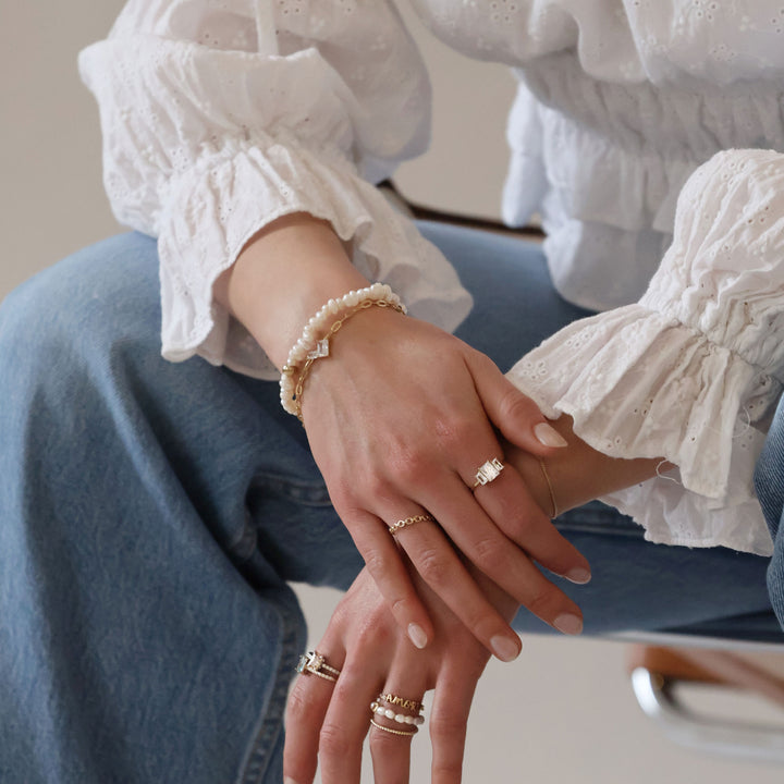 Armband "Brillo"