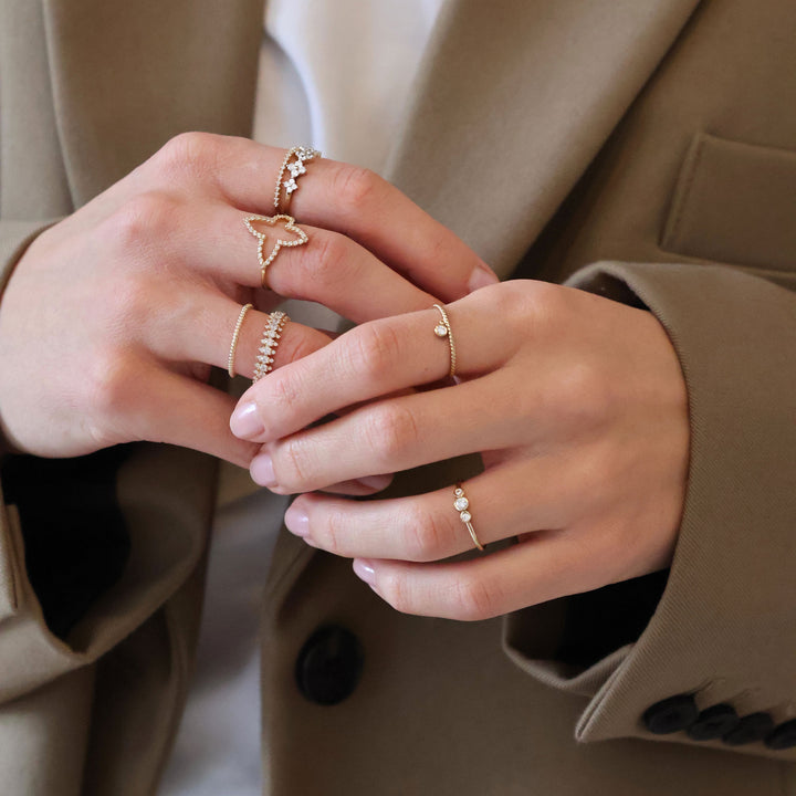 Ring "Centello"