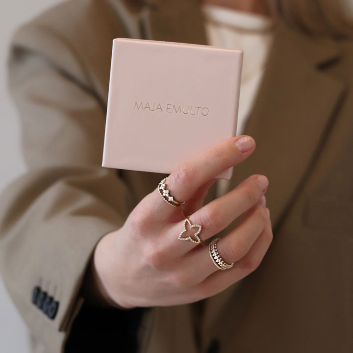 Ring "Fleurie"