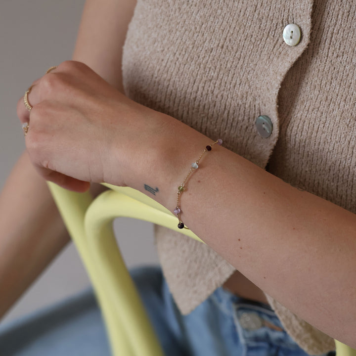 Armband "Colorante"