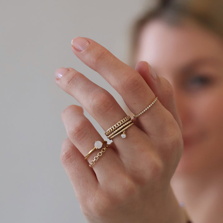 Ring "Cintilar"