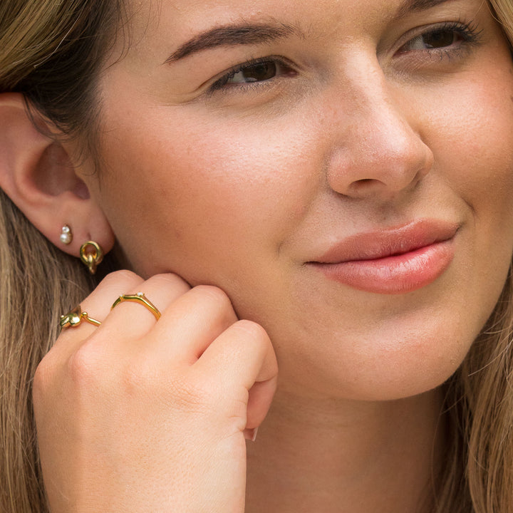 Ring "Onda"