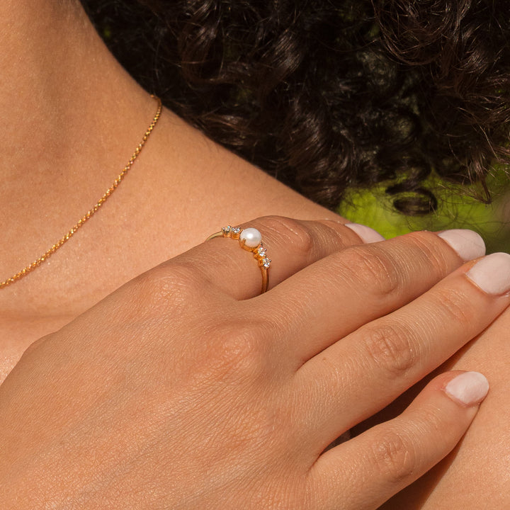 Ring "Sorella"