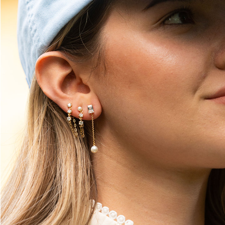 Ohrstecker "Linéa Pearl"