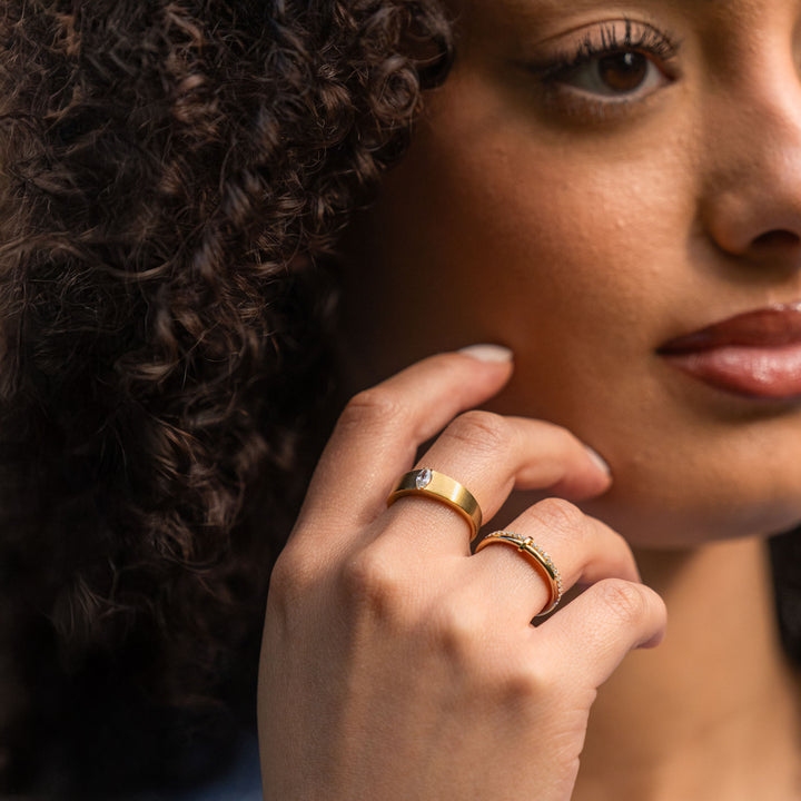 Ring "Solvion"