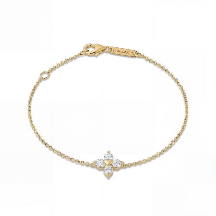 Armband "Fleurie"
